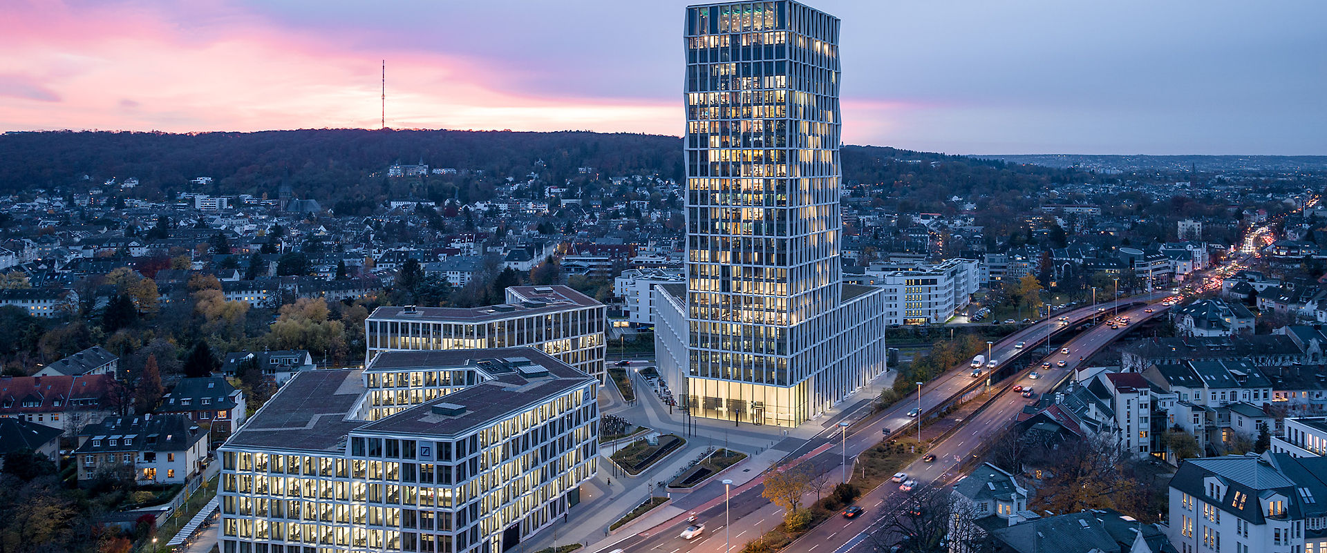 Bonn Skyline